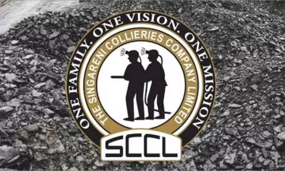 SCCL in financial crunch due to pending bills in Ramagundam