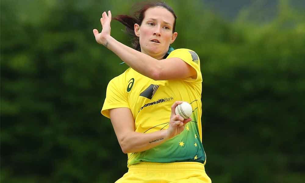 Schutt becomes first woman to claim two white ball hat-tricks