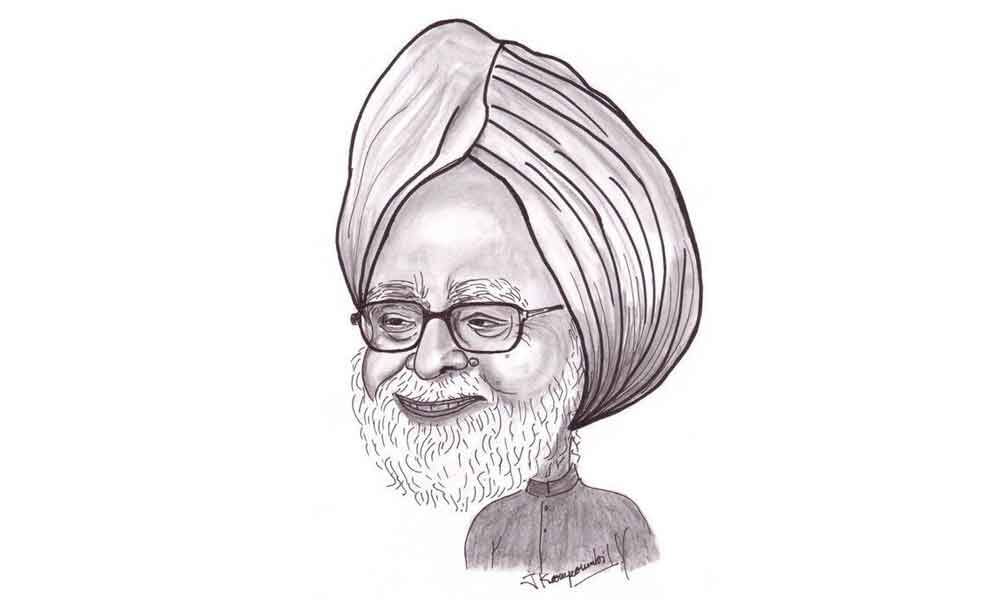 'Recession' will last a few years: Manmohan Singh