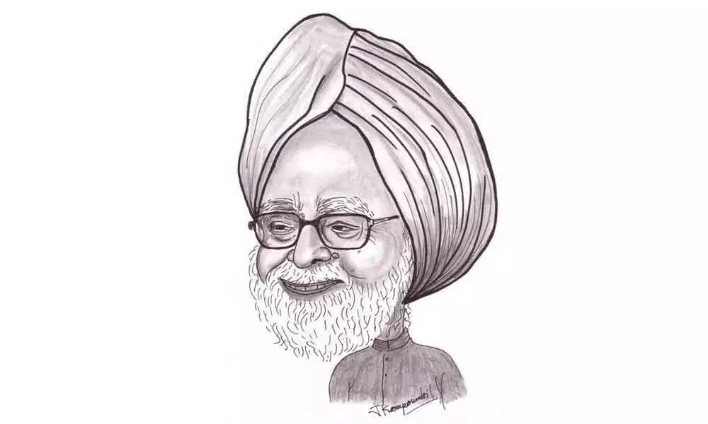 Recession will last a few years: Manmohan Singh