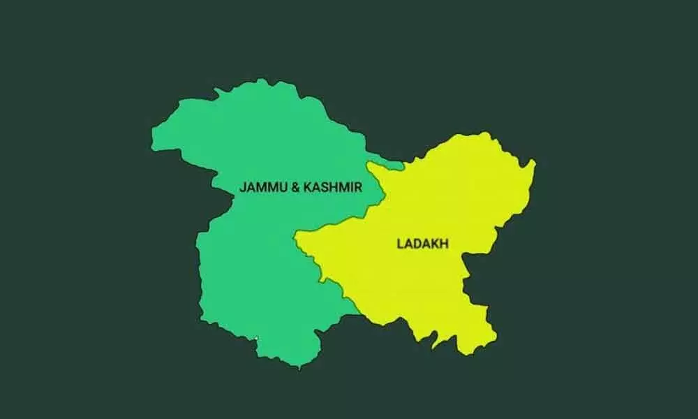 Government corrects 52 errors in J&K Reorganisation Act