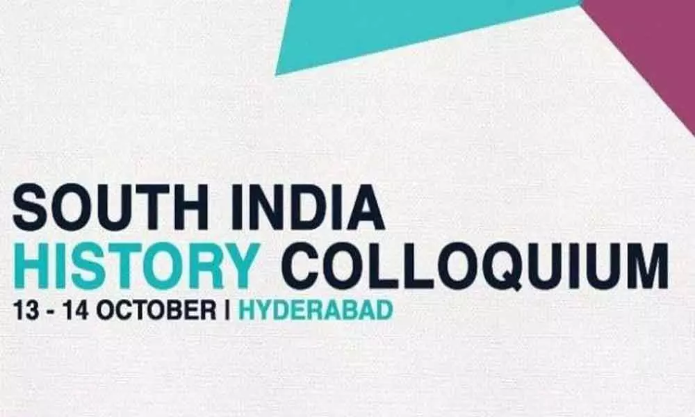 Colloquium on history of South India in Oct