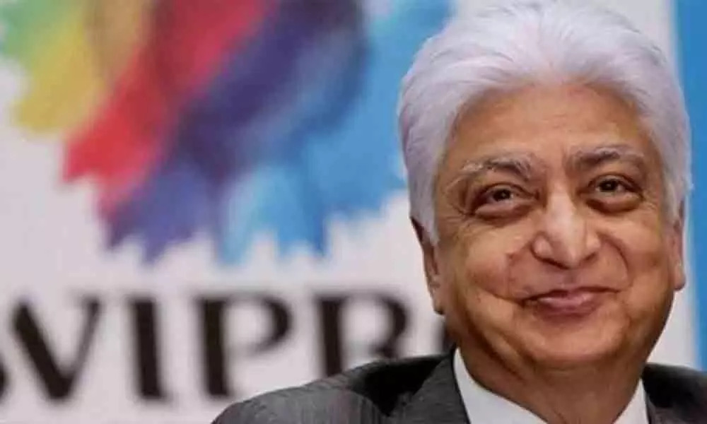 Premji turns nostalgic over 40-yr association between Wipro, IISc
