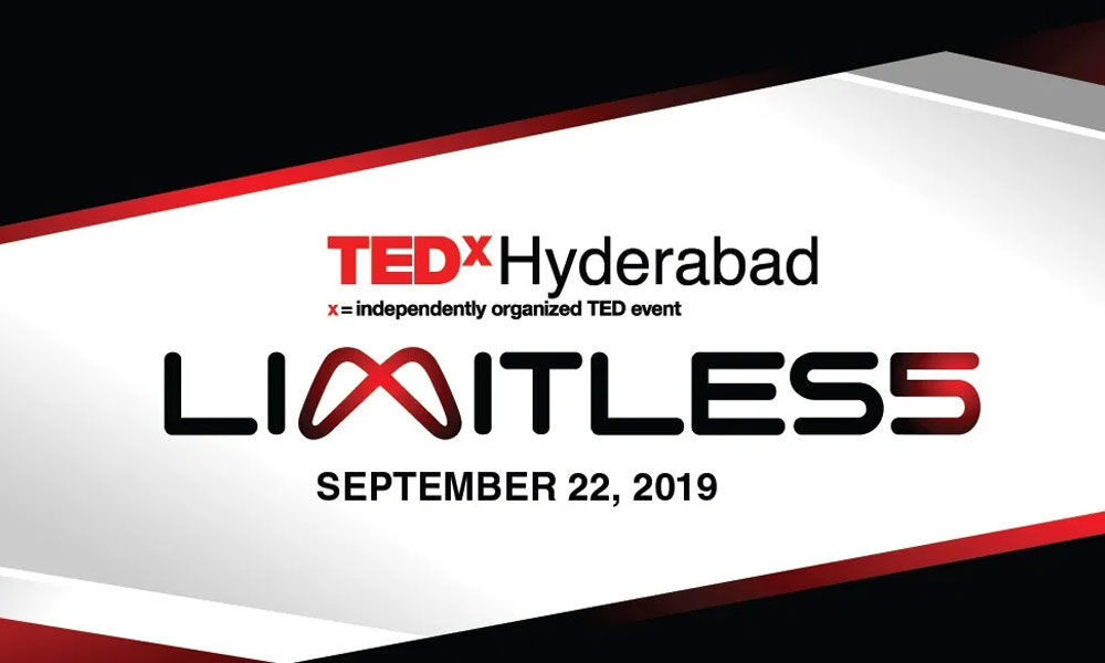TEDx Hyderabad to host its Fifth Edition