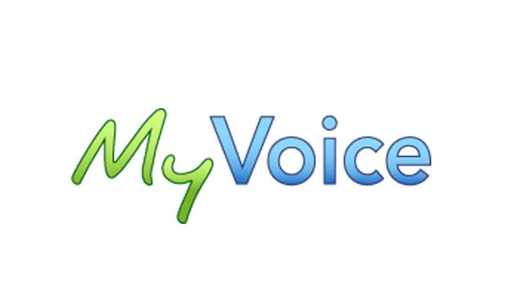 MyVoice is to lift up the voices and experiences