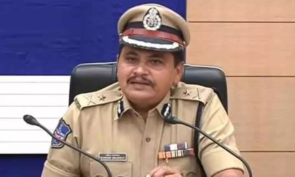 Rachakonda Police Commissioner reviews security arrangements