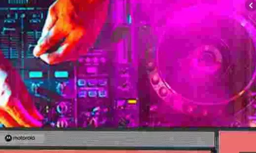 Coming Soon: Motorola First Smart TV to India on 16 September