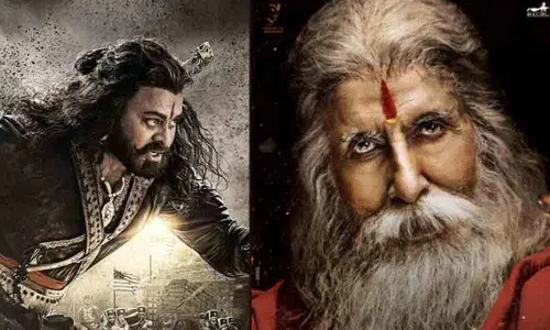 Amitabh Bachchan to start dubbing for Sye Raa Narasimha Reddy today