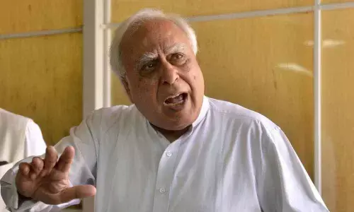Kapil Sibal criticises PM Modi of making inflammatory statements