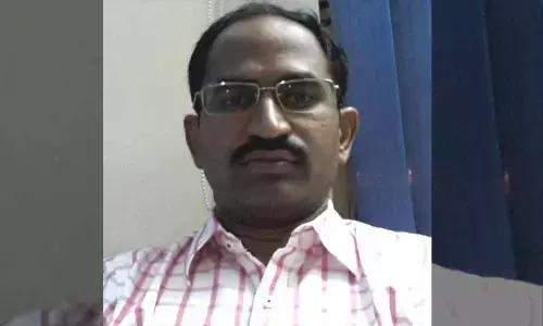 Bhumi Reddy Chandra Sekhar Reddy is new Chairman of APMSIDC