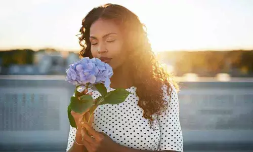 Smelling certain things can make you feel thinner