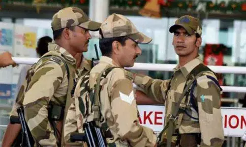 Visakha Coast Is Put On High Alert In Wake Of Terror Attack