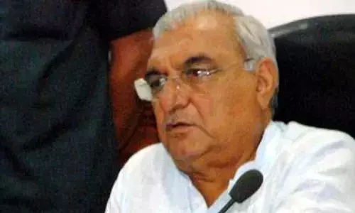 Haryana govt using public service commission for political purpose, alleges Congress; seeks EC intervention