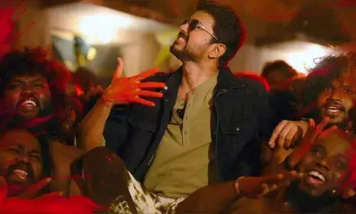 Vijay to revisit Telugu audience