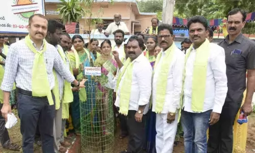 Warangal: Funds no constraint for panchayats