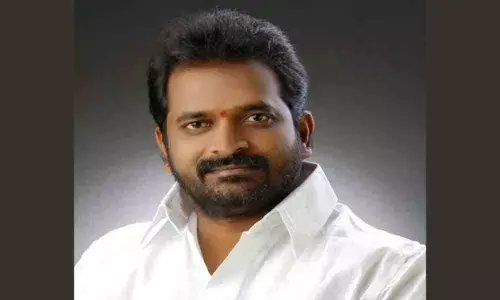 Srinivas Goud opens health camp for kids in Mahbubnagar