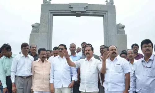 Bhadrakali bund to be the best: Chief Whip D Vinay Bhaskar