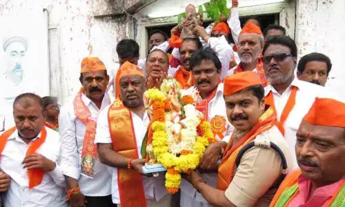 SP thanks all for smooth conduct of Ganesh immersion in Adilabad