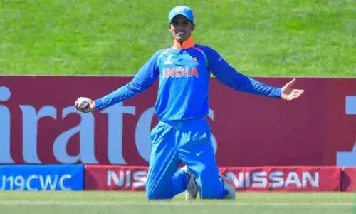 Rahul axed, Gill finds spot in team