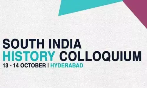 Colloquium on history of South India in Oct