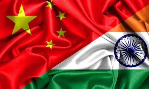 Chinese criticism of India sounds quite strange