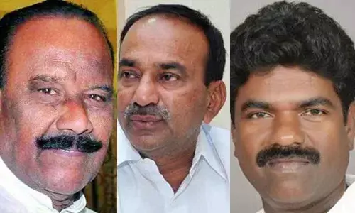 TRS heading for an implosion