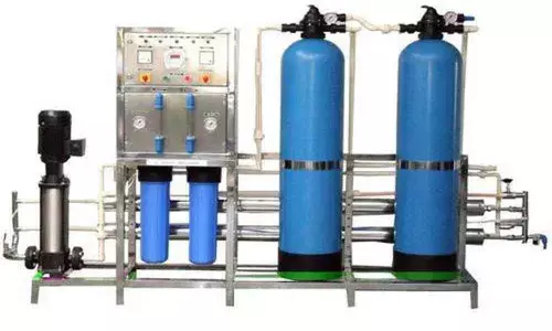 RO plant inaugurated in weaker sections colony
