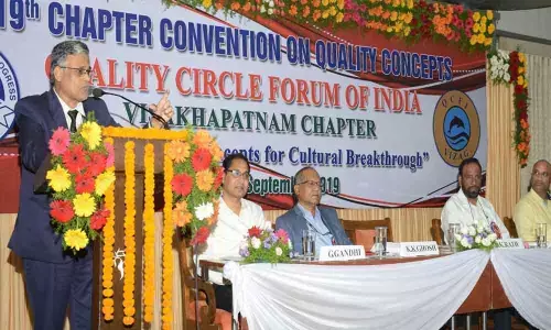 Quality culture creates healthy work environment: RINL