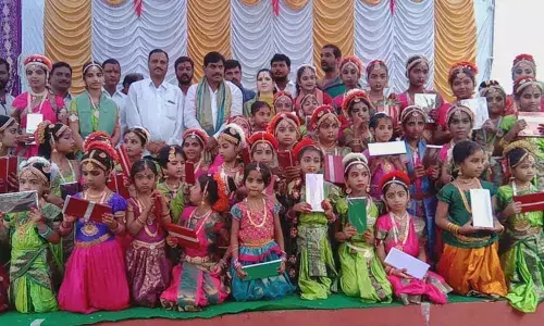 Ganesh Rathostavam held