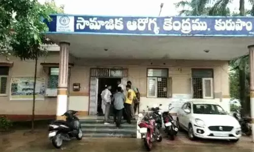 Hospitals in agency to be upgraded in Vizianagaram