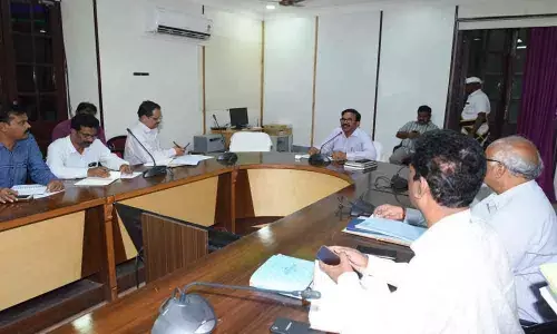 Spend mineral fund for development works: Collector