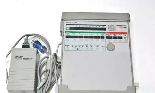 Signature campaign for life-saving ventilators