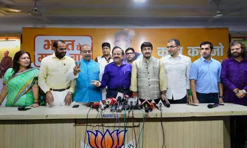 Kejriwal government didnt do anything: Harsh Vardhan