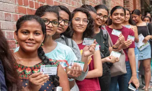 NSUI alleges EVM malfunction