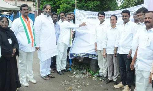 Signature campaign for life-saving ventilators Congress blames govt for lack of infra