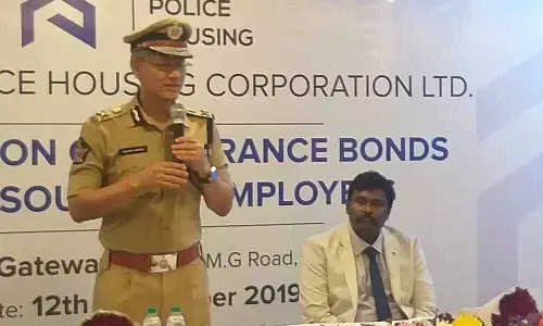 DGP assures restoration of normalcy in Atmakur