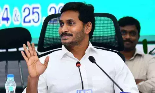 Take up Varikapudisala project works in Palnadu, Jagan tells Irrigation officials