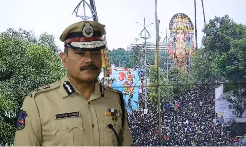 Commissioner of Police Anjani Kumar thanked media for their role in bidding grand adieu to Ganesha on Thursday.