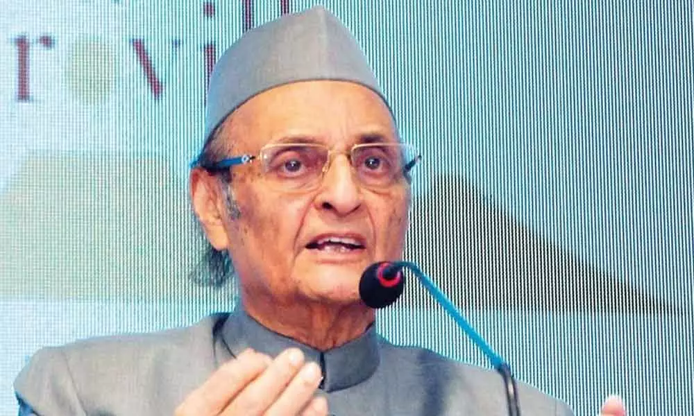 Lynching people and making them say religious slogans forcefully is an insult to Hinduism: Karan Singh