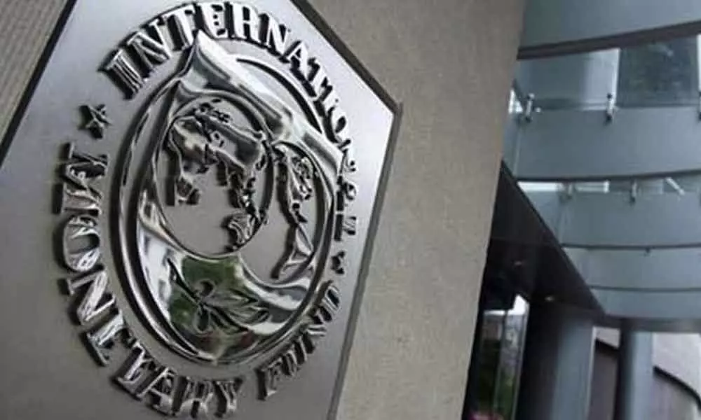 IMF explains the reasons for Indias weak economic growth