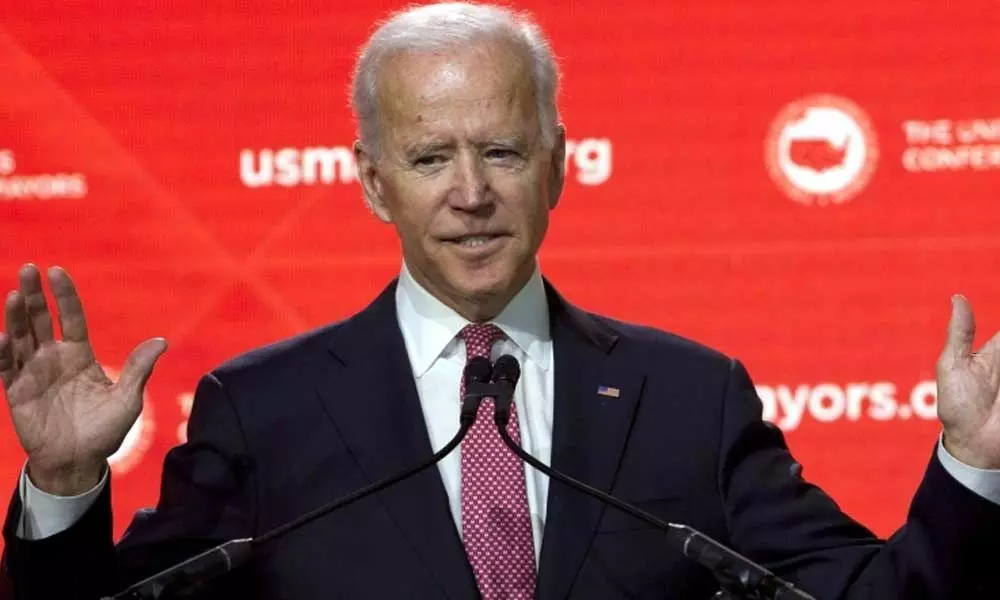 Biden says US must get Pakistan to provide its bases for Afghan operations