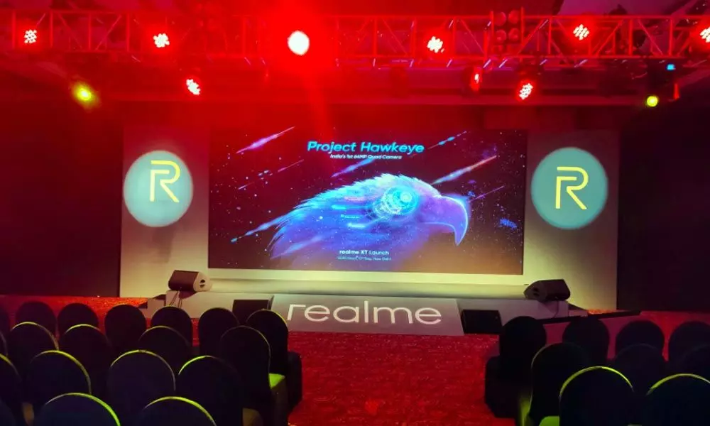 Realme XT to launch today: Watch launch event live