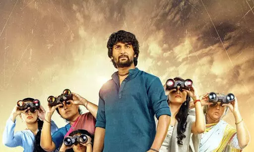 Gang Leader Movie Review & Rating