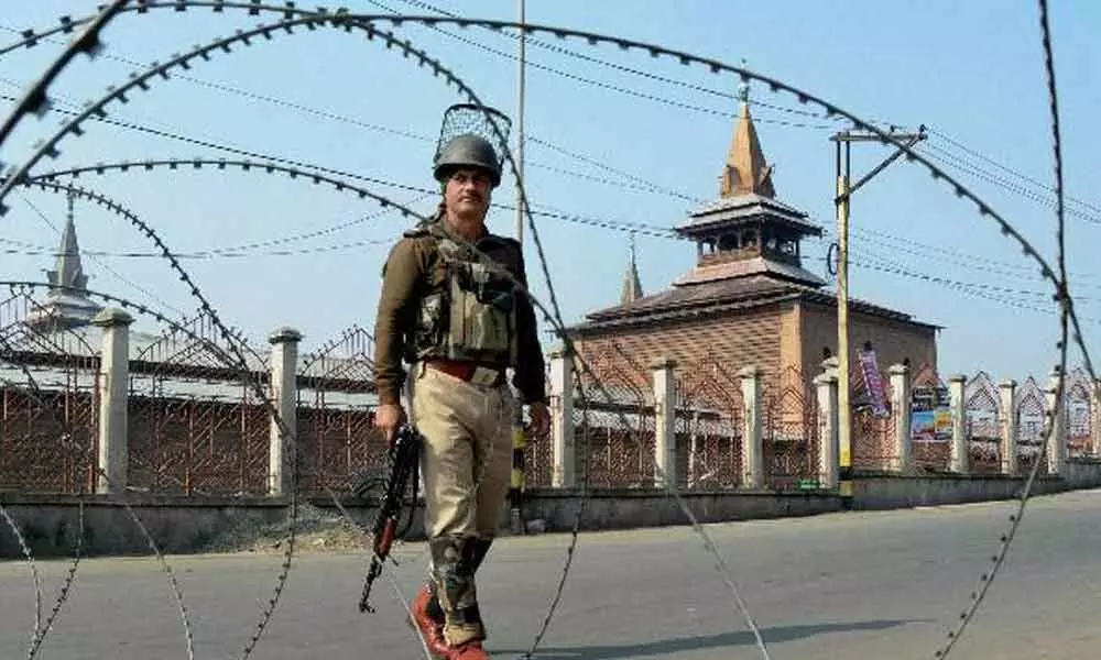 40 days after scrapping Article 370, fresh restrictions placed in Srinagar
