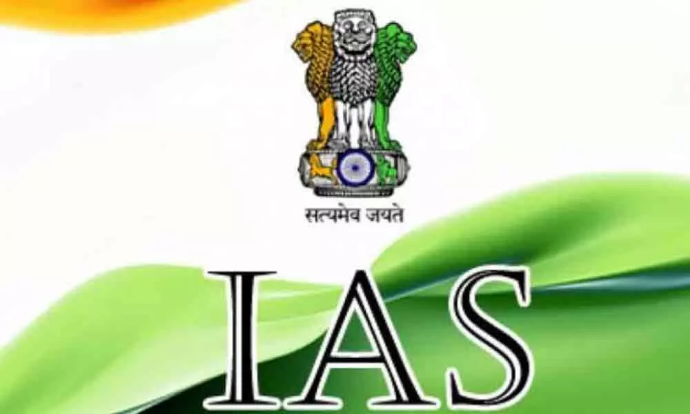 Amaravati: IAS postings in the state