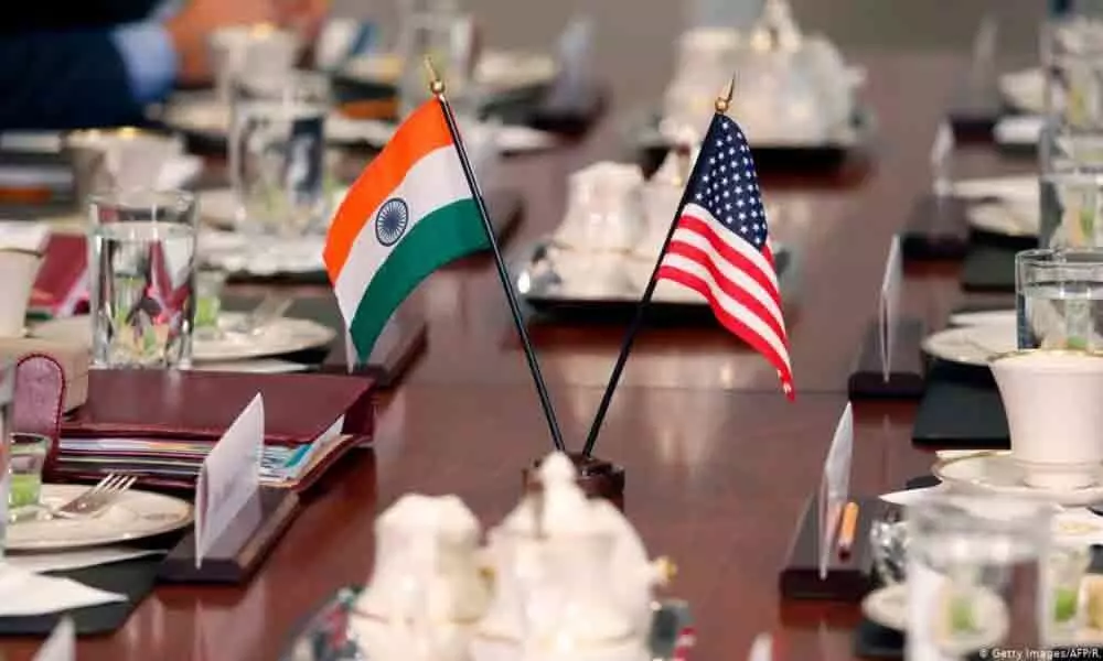 US expresses concern over trade deficit with India