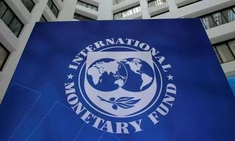 GDP growth rate much weaker than expected: IMF