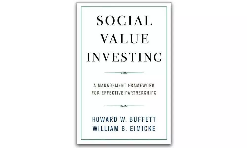 Book Launch: Social Value Investing