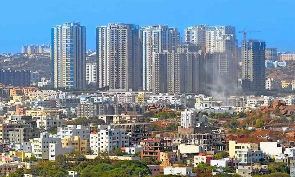 Can Hyderabad realty buck slowdown?