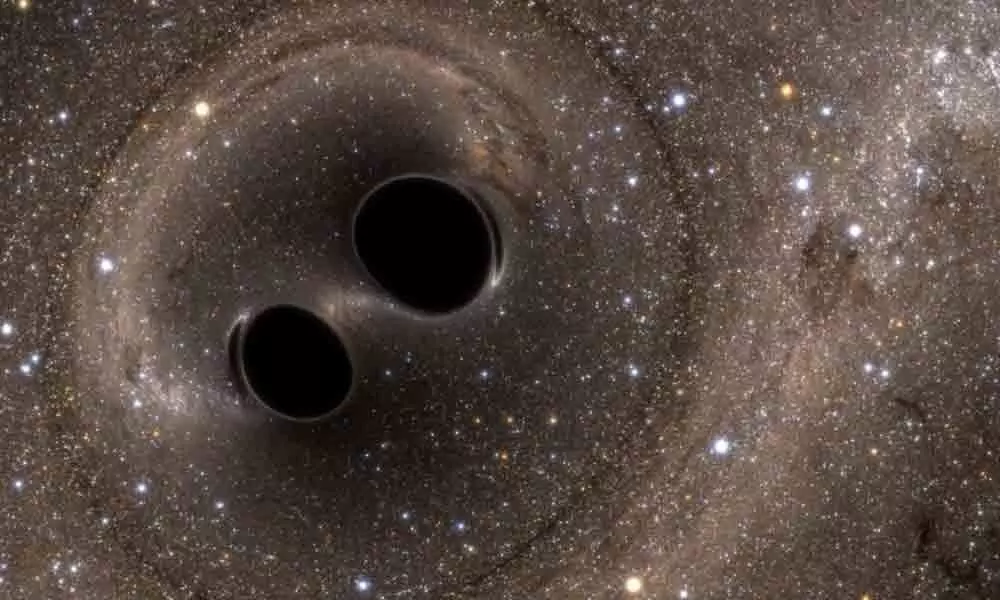 Gravitational waves detected for first time from newly born blackhole: Study